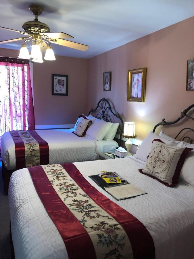 The Bent Elbow Hotel Silverton Bagian luar foto