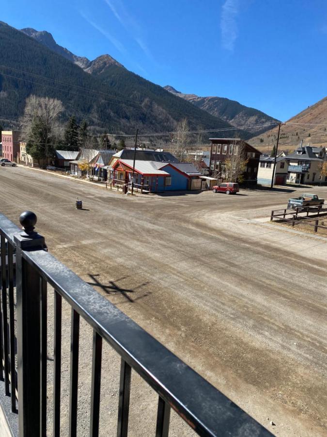 The Bent Elbow Hotel Silverton Bagian luar foto
