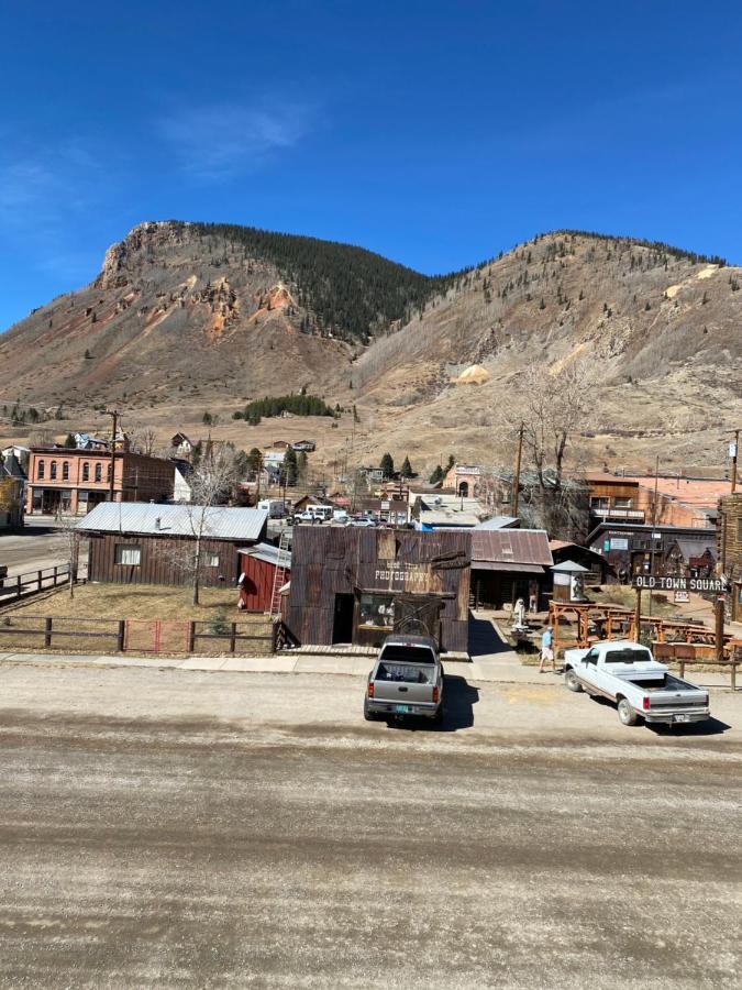 The Bent Elbow Hotel Silverton Bagian luar foto