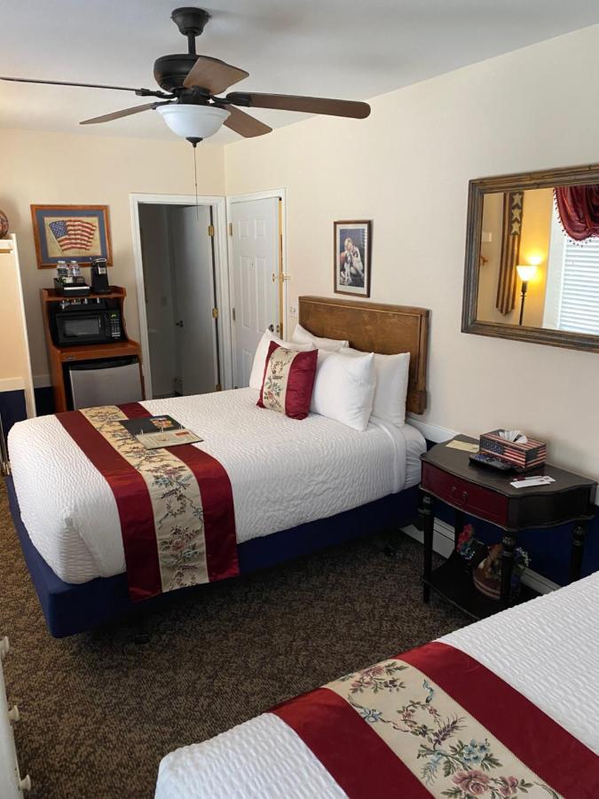The Bent Elbow Hotel Silverton Bagian luar foto