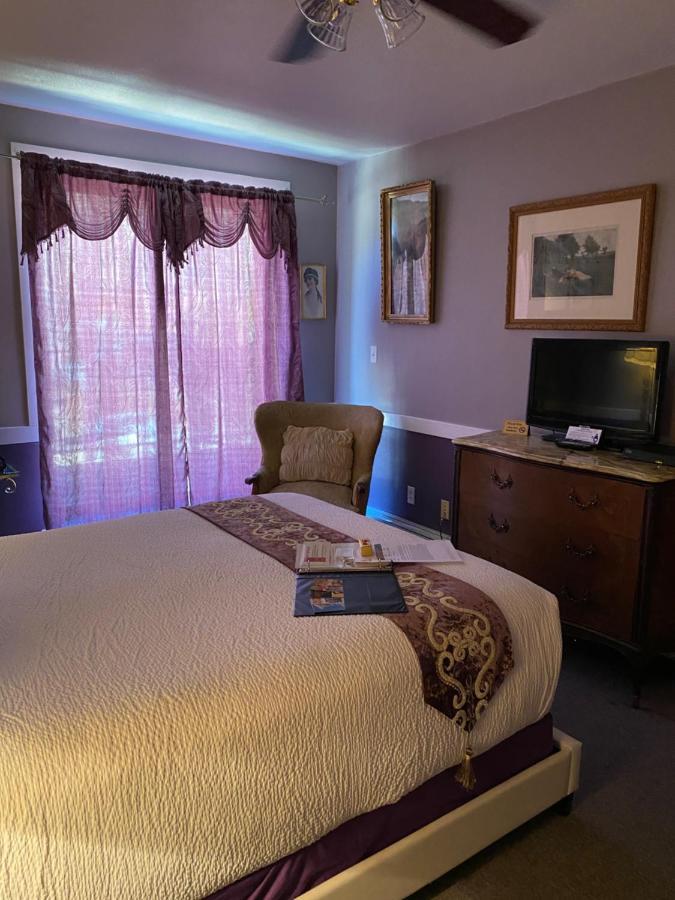 The Bent Elbow Hotel Silverton Bagian luar foto