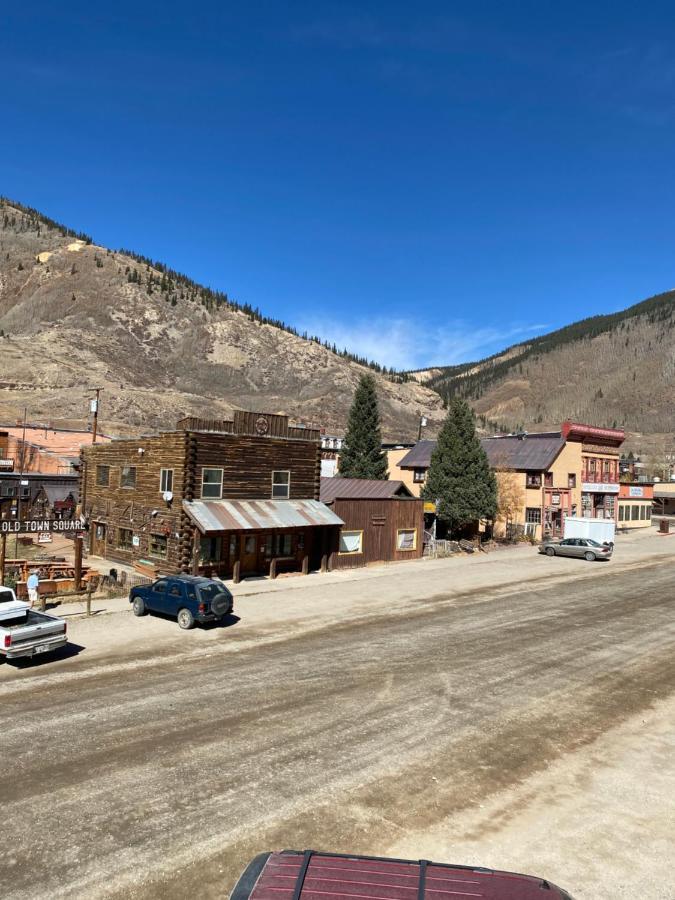 The Bent Elbow Hotel Silverton Bagian luar foto